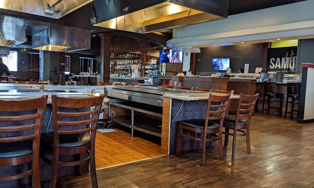 Samurai Japanese Steakhouse & Sushi