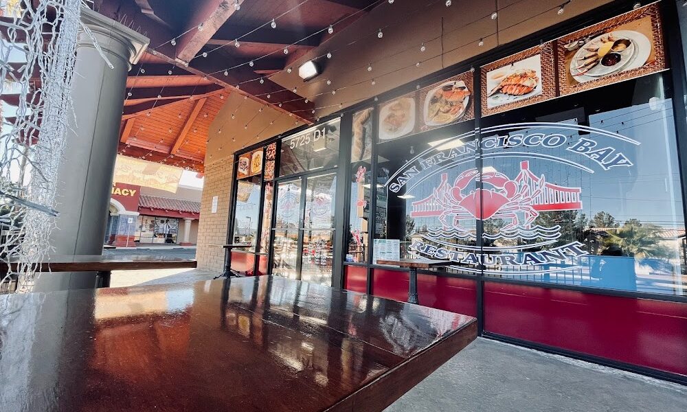 San Francisco Bay Restaurant