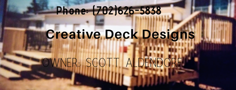 Scott’s Creative Deck Designs