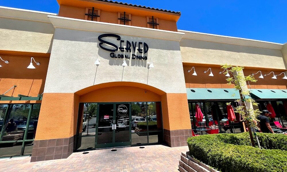 Served | Global Dining