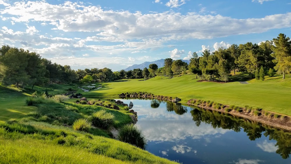 Shadow Creek Golf Course