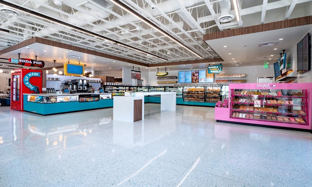 Siegel’s Bagelmania