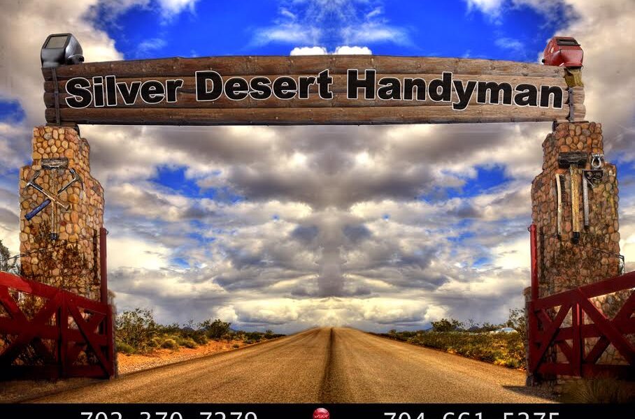 Silver Desert Handyman