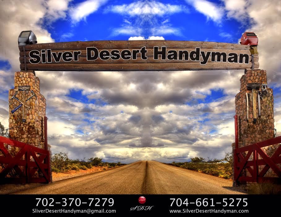 Silver Desert Handyman