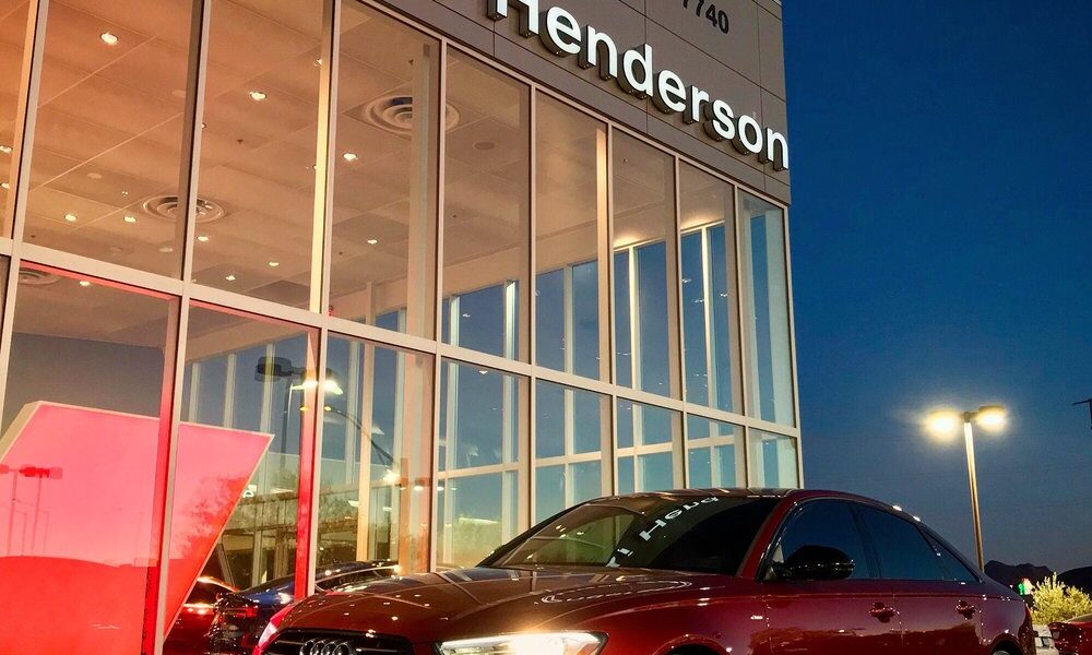 Silvercar by Audi Car Rental