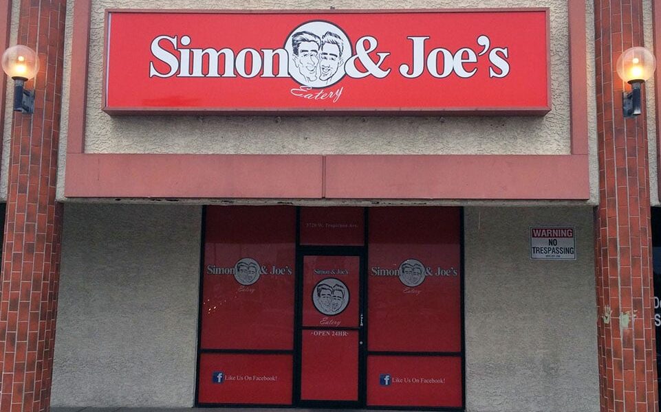 Simon and Joe’s