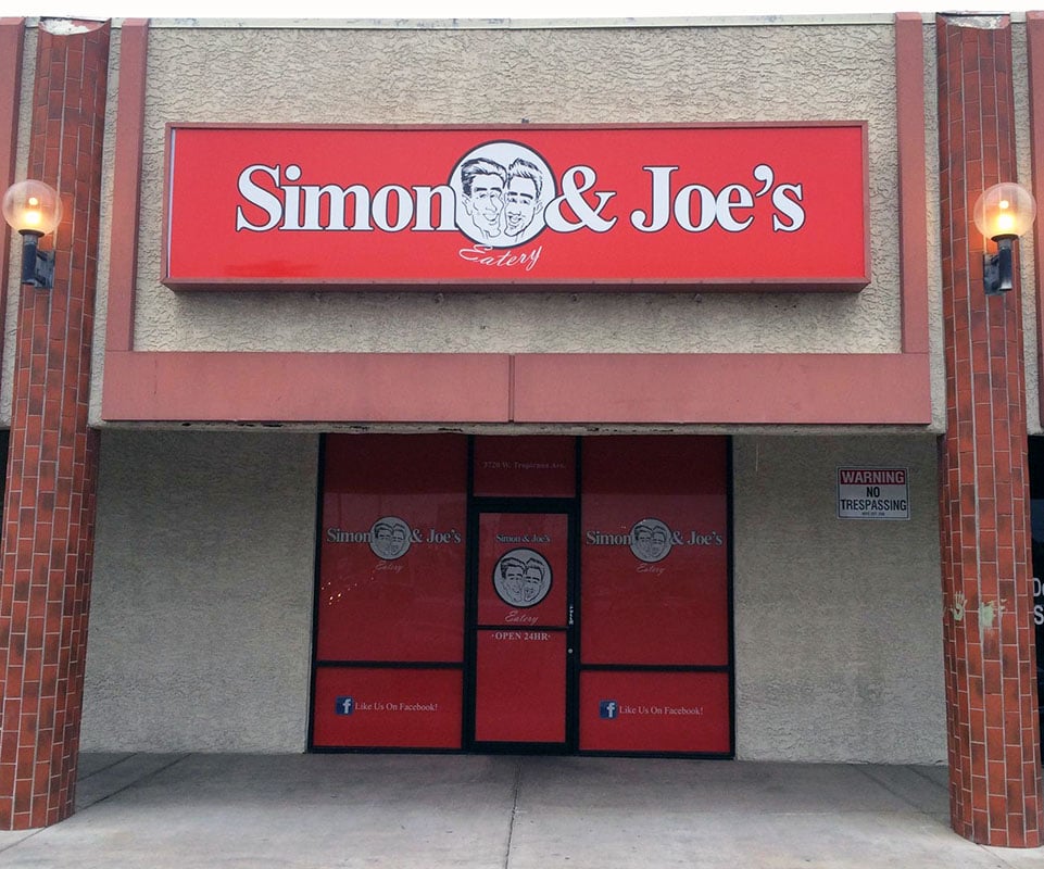 Simon and Joe’s