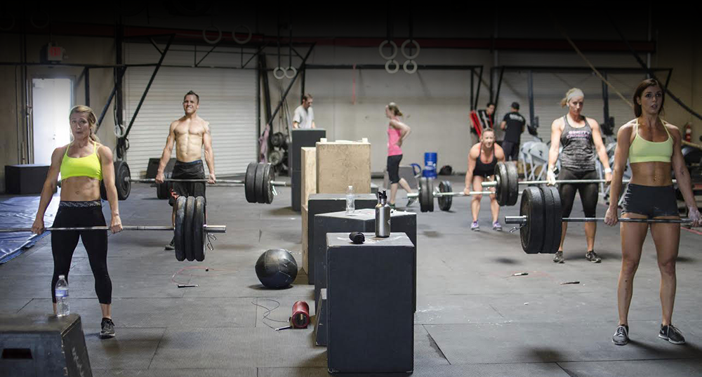 SinCity CrossFit