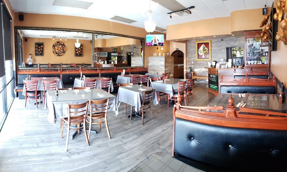 Siri Thai Restaurant Las Vegas