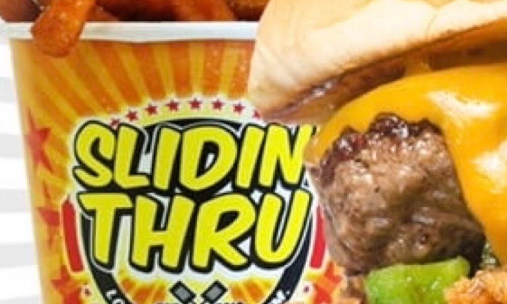 Slidin Thru