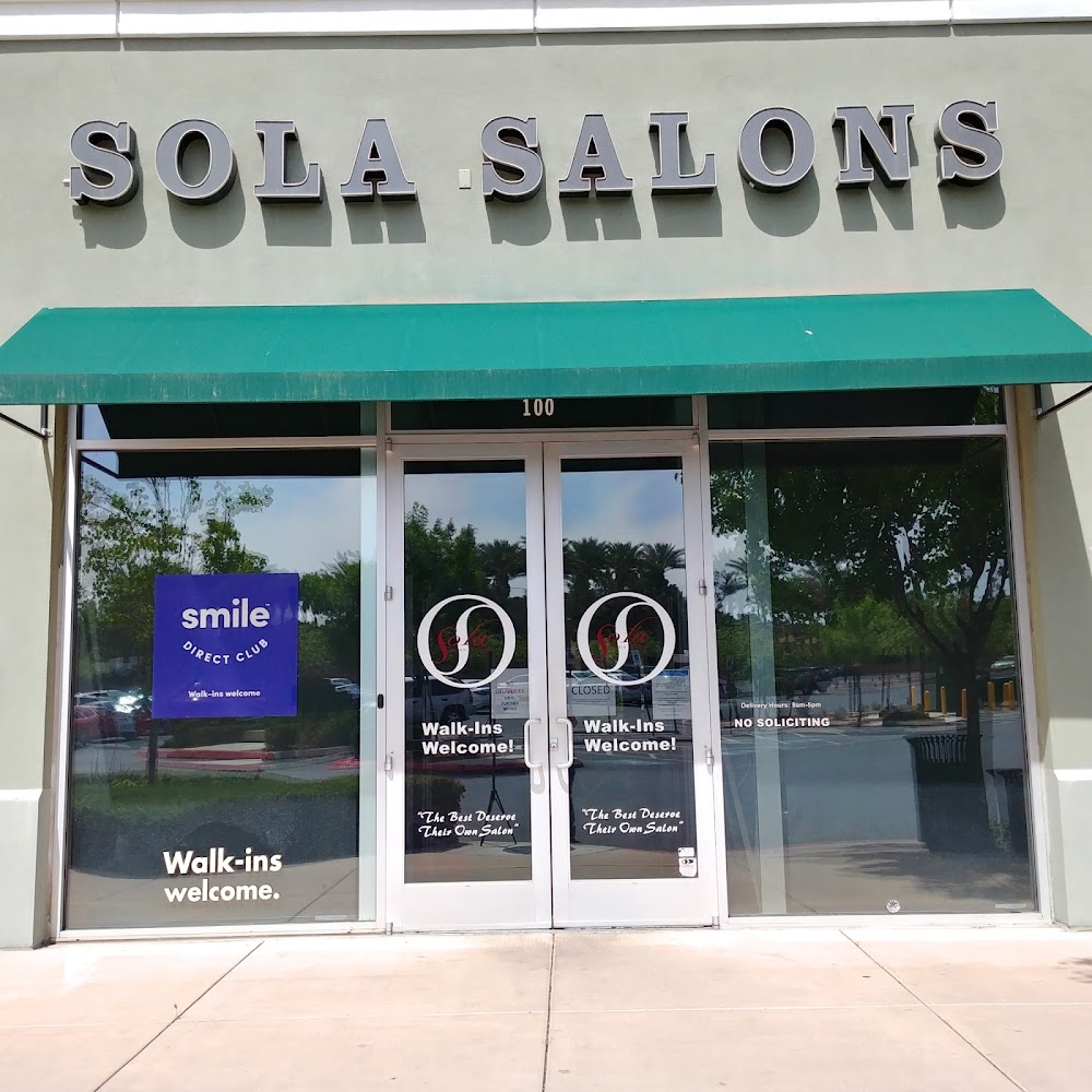 Sola Salon Studios