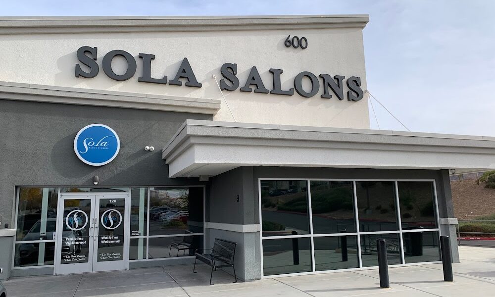 Sola Salon Studios