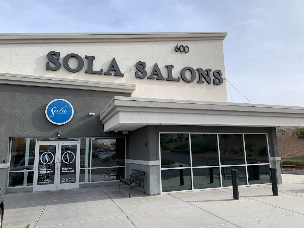 Sola Salon Studios