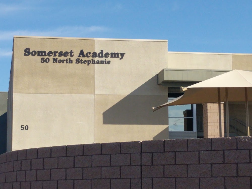 Somerset Academy | Stephanie Campus