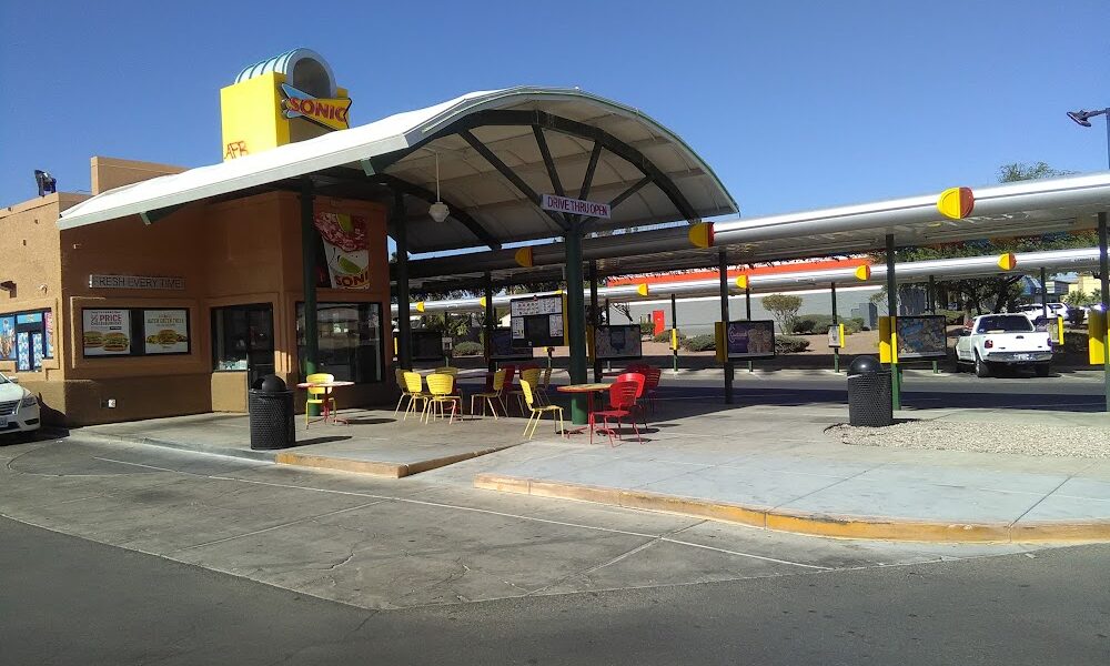 Sonic Drive-In