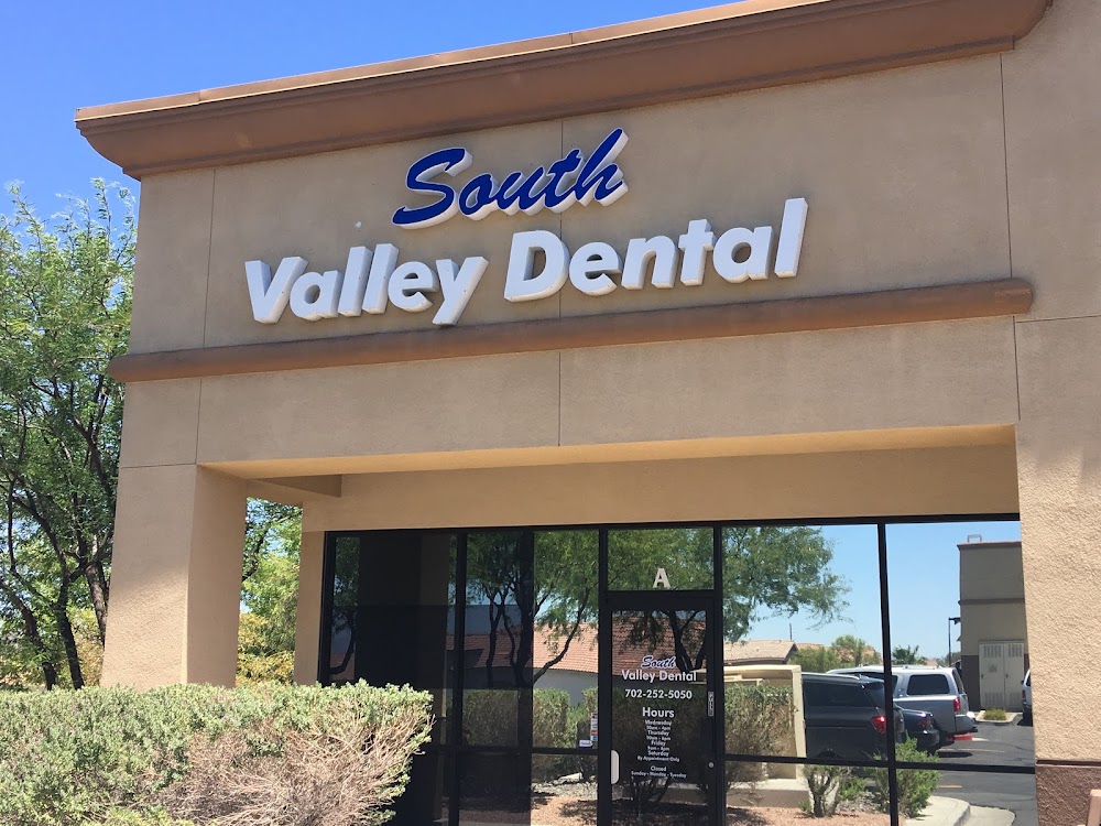 South Valley Dental