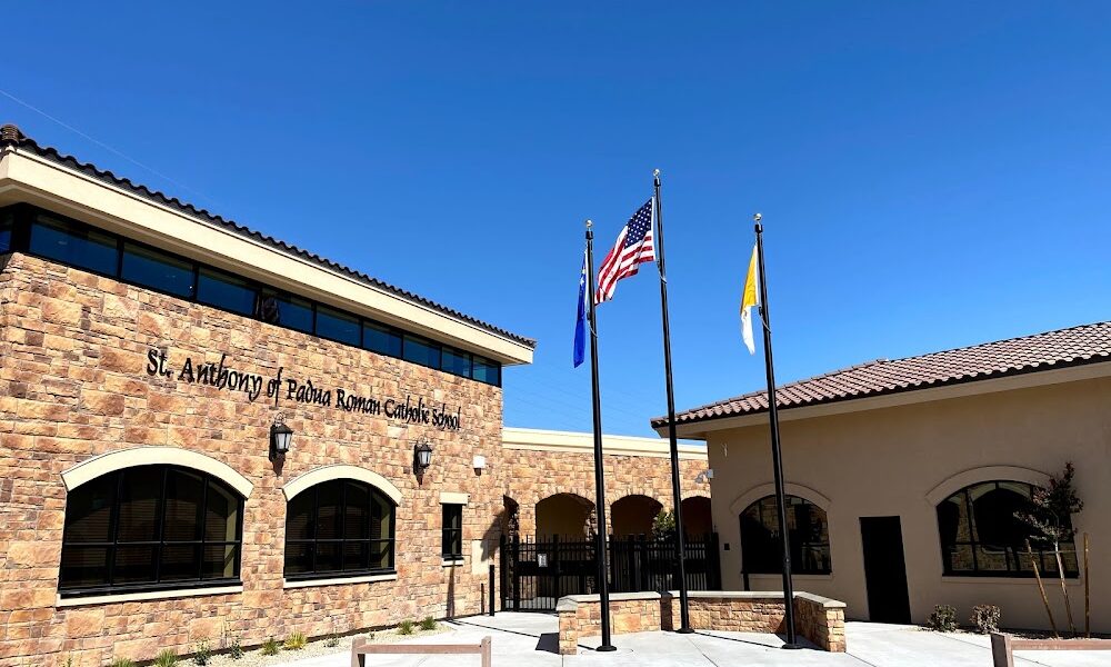 St. Anthony of Padua Roman Catholic School
