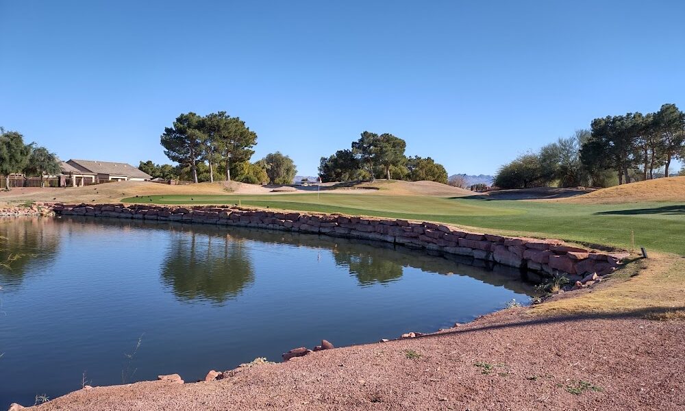 Stallion Mountain Golf Club