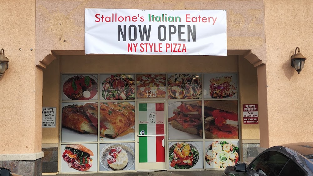 Stallone’s Italian Eatery