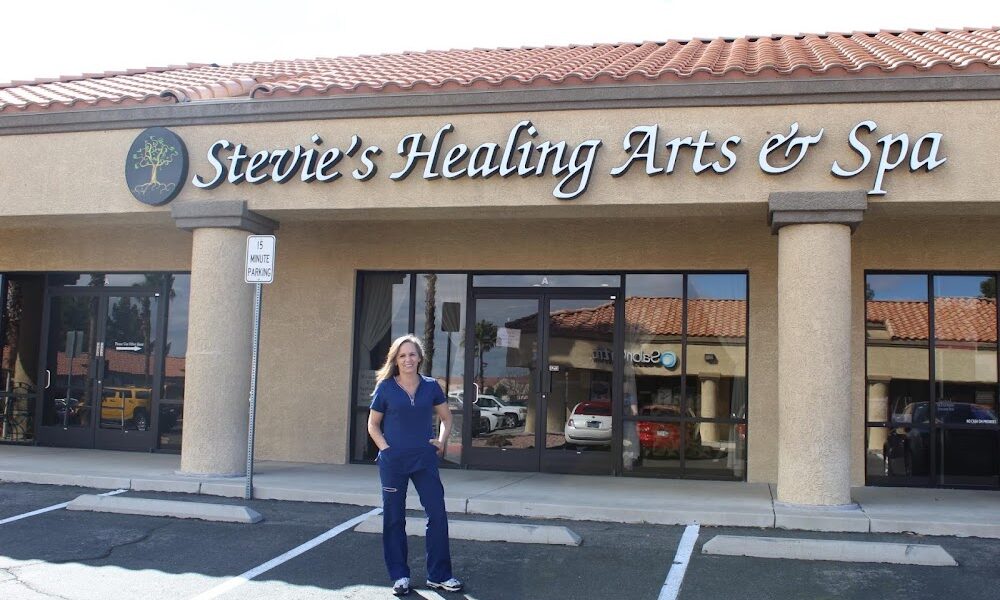 Stevie’s Healing Arts & Spa