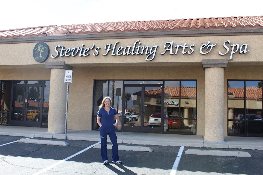 Stevie’s Healing Arts & Spa