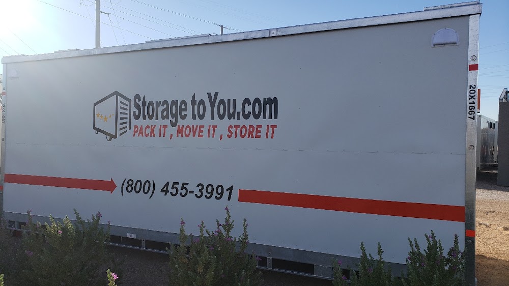 Storage To you