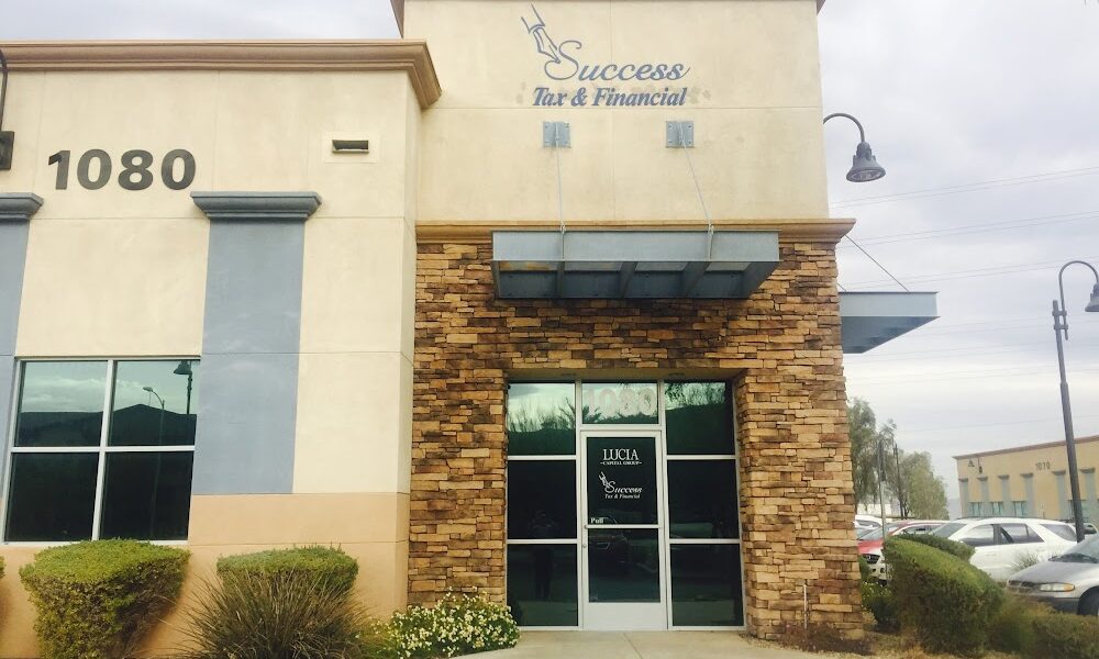 Strategic Tax & Financial