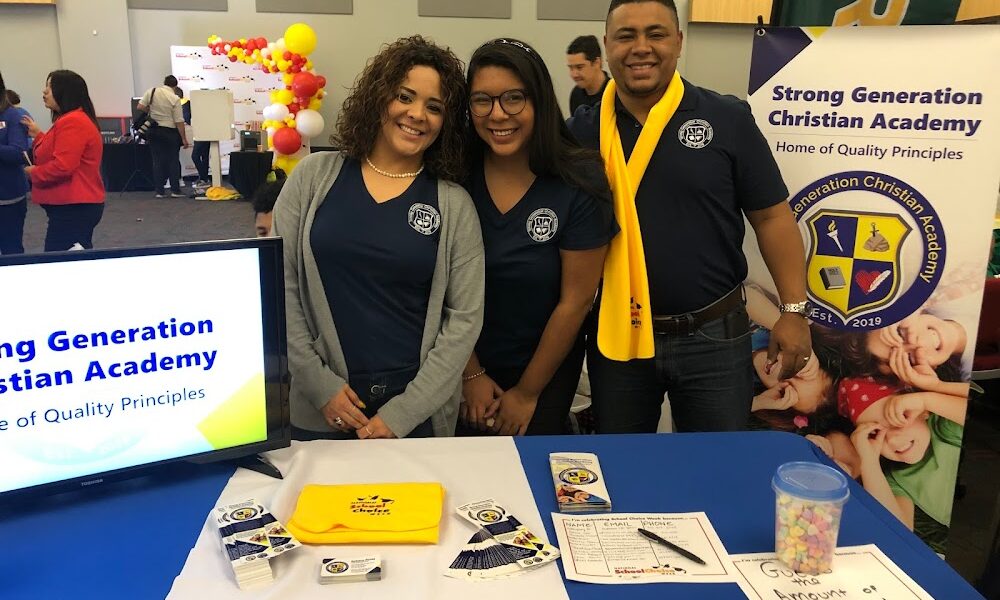 Strong Generation Christian Academy
