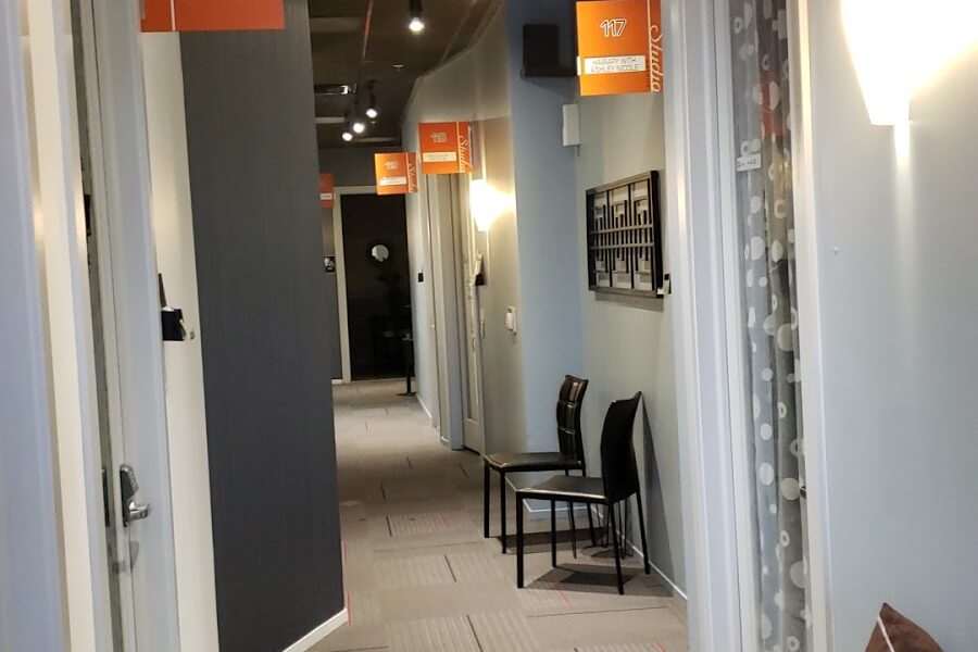 Studio Salons Galleria