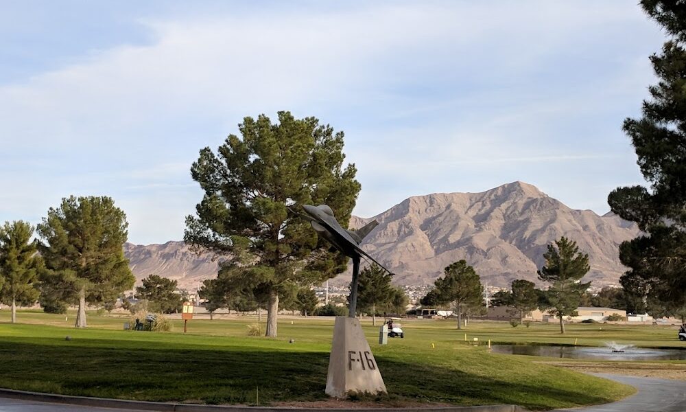 Sunrise Vista Golf Course