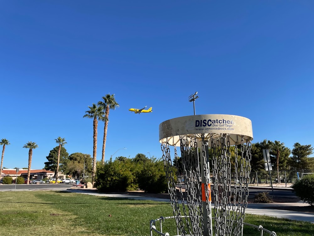 Sunset Disc Golf Course