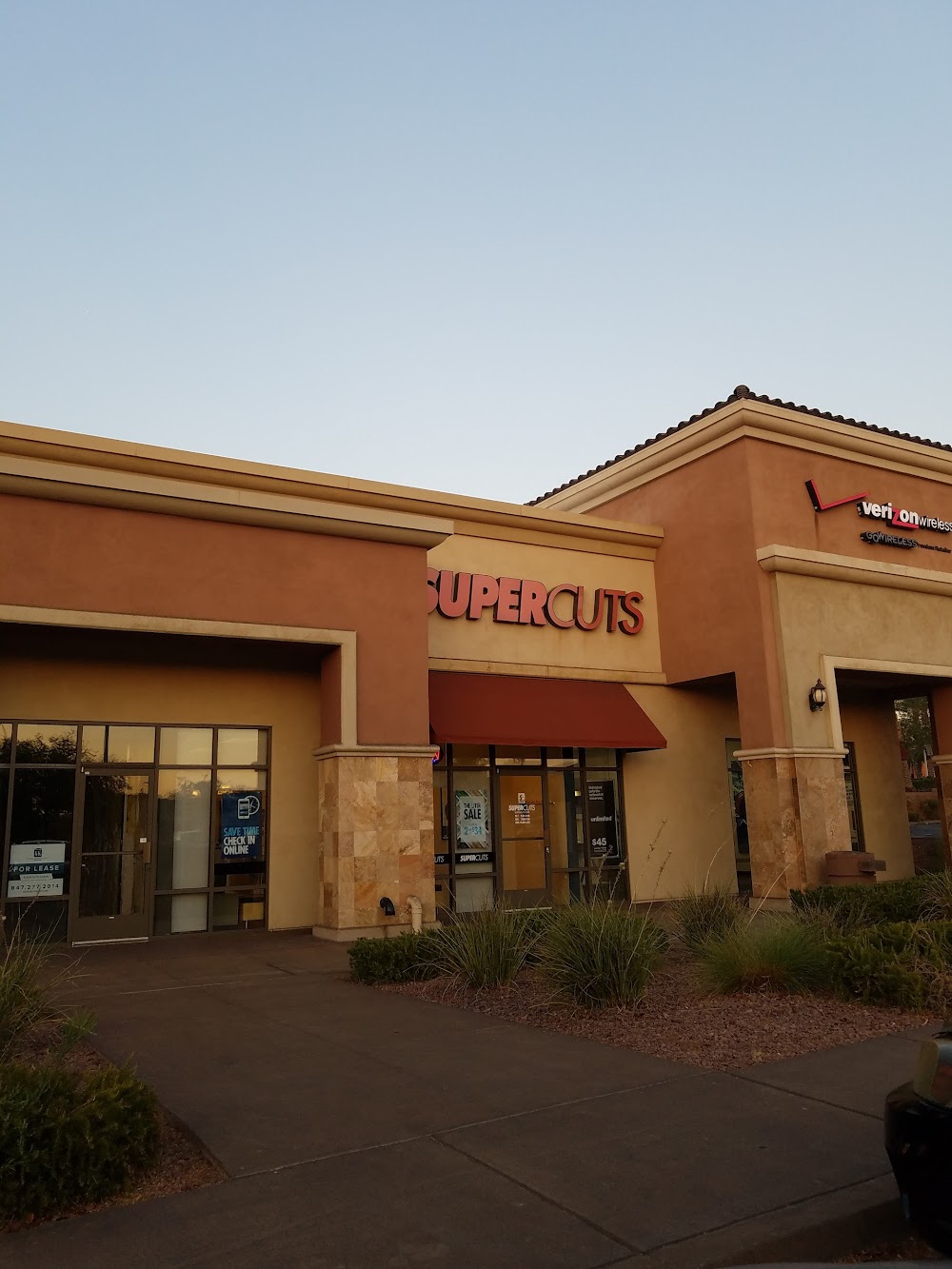 Supercuts