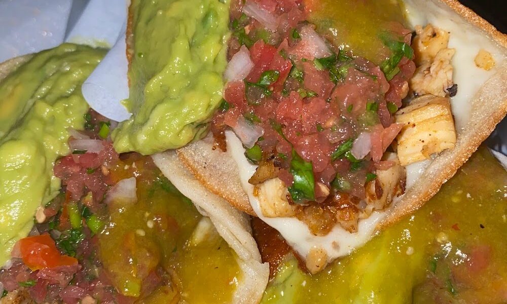 Tacos Al Carbon Mexican Food Truck