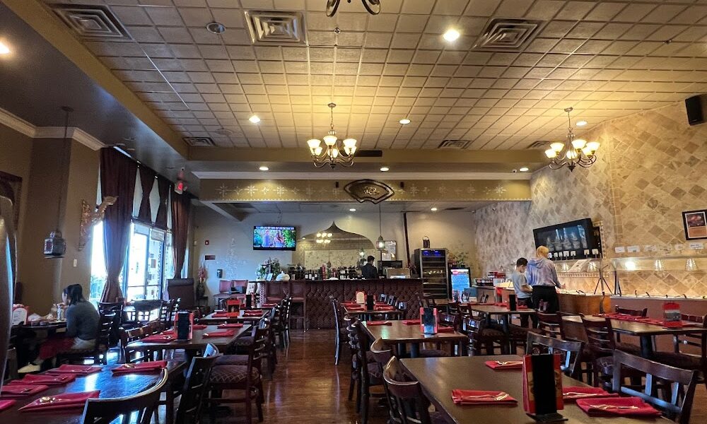 Taj Palace Indian Cuisine