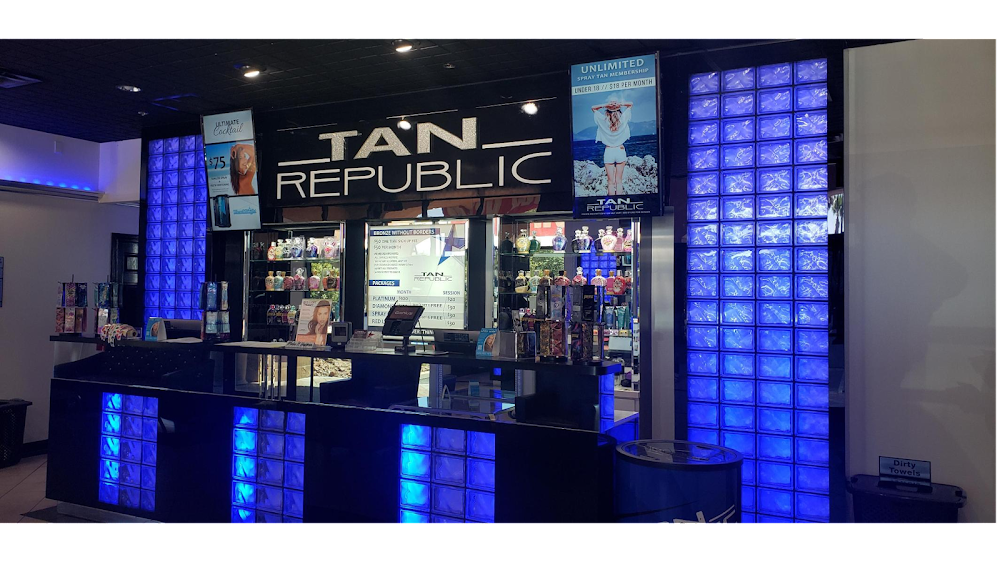 Tan Republic Las Vegas – Sunset Park