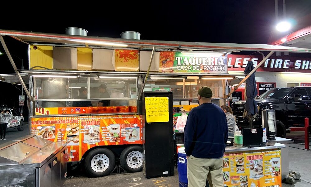 Taqueria El Buen Pastor