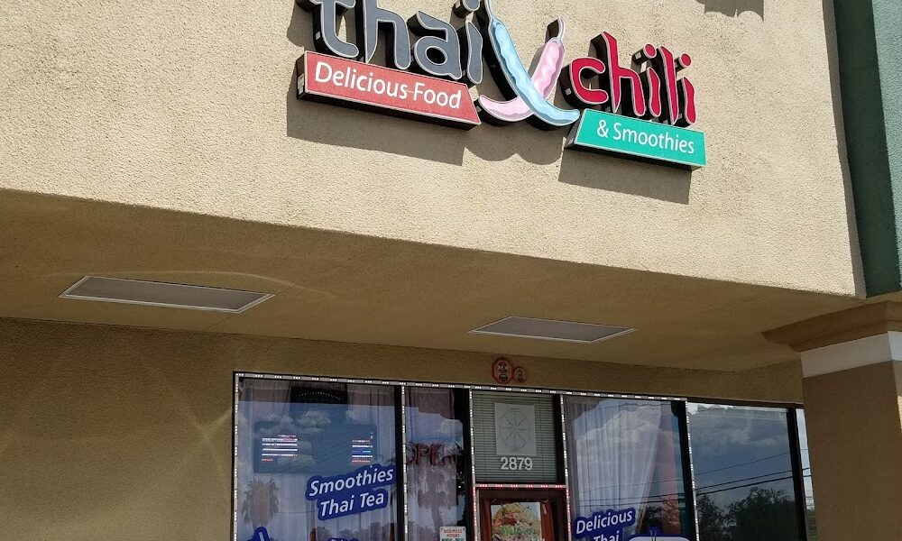 Thai Chili Restaurant