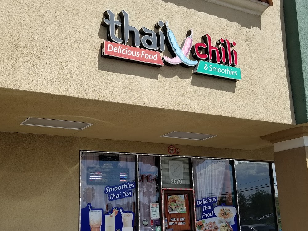 Thai Chili Restaurant