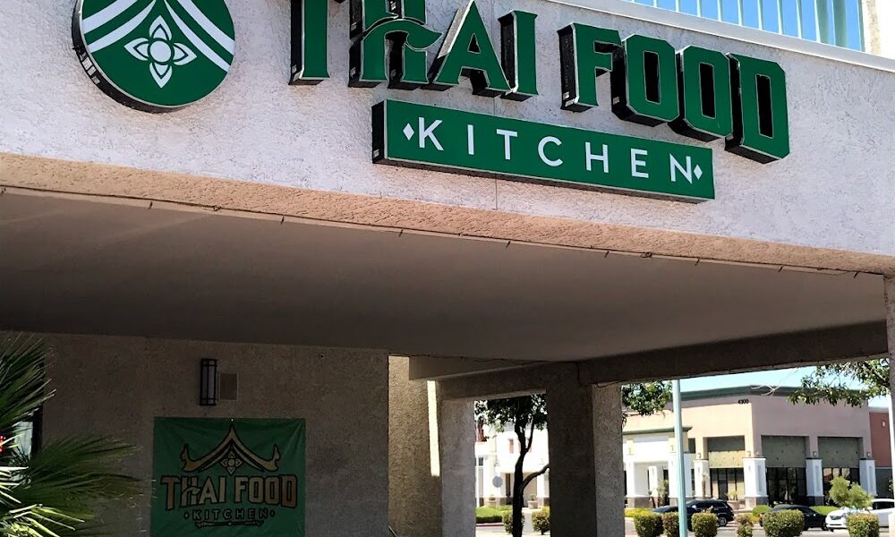 Thai Food Kitchen