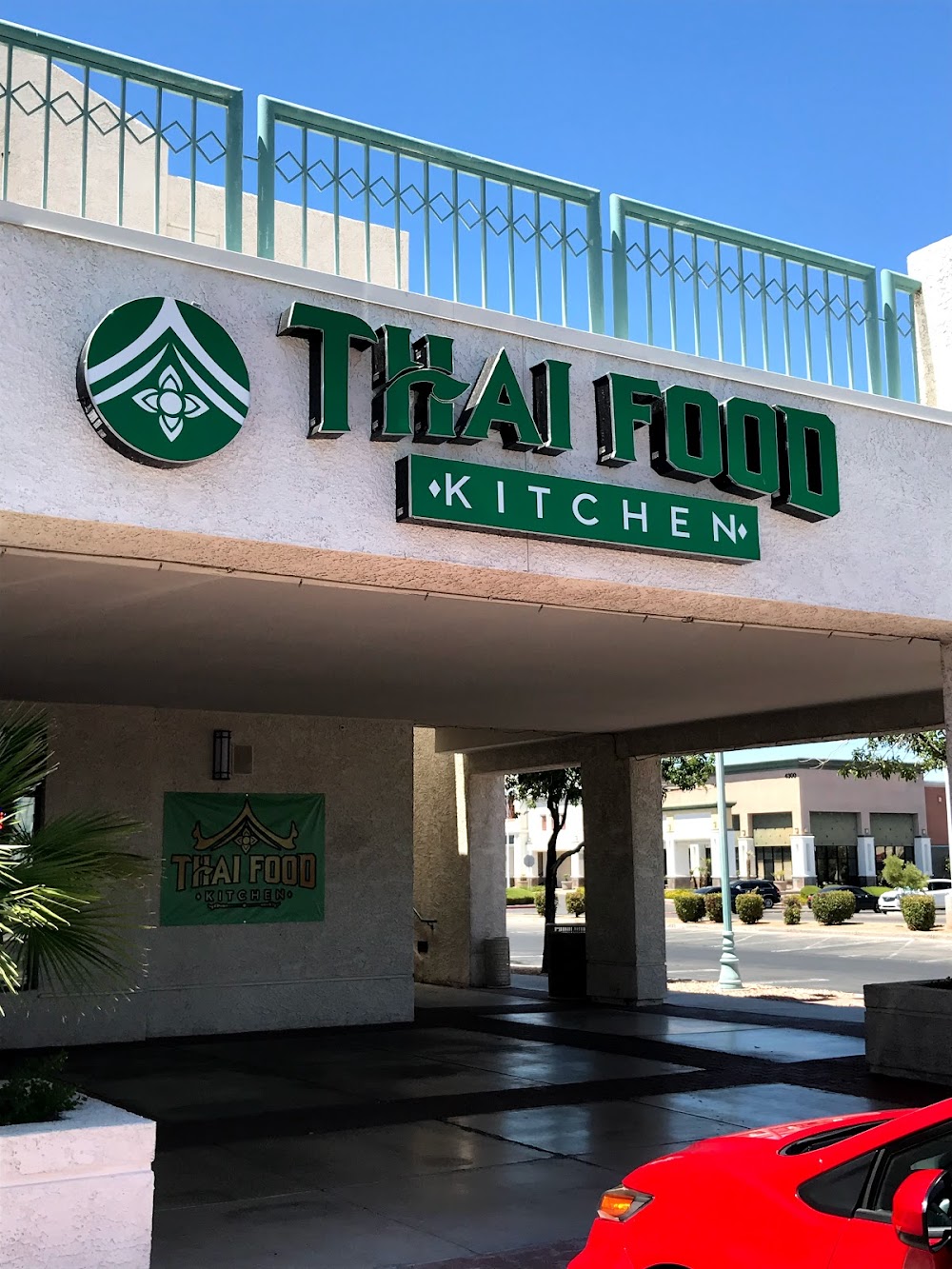 Thai Food Kitchen