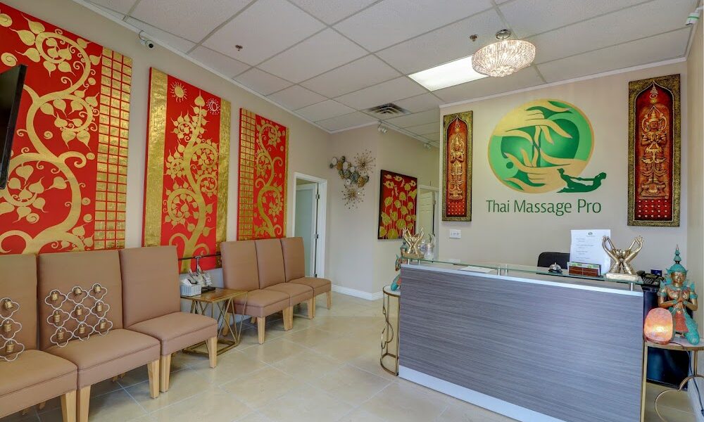 Thai Massage Pro