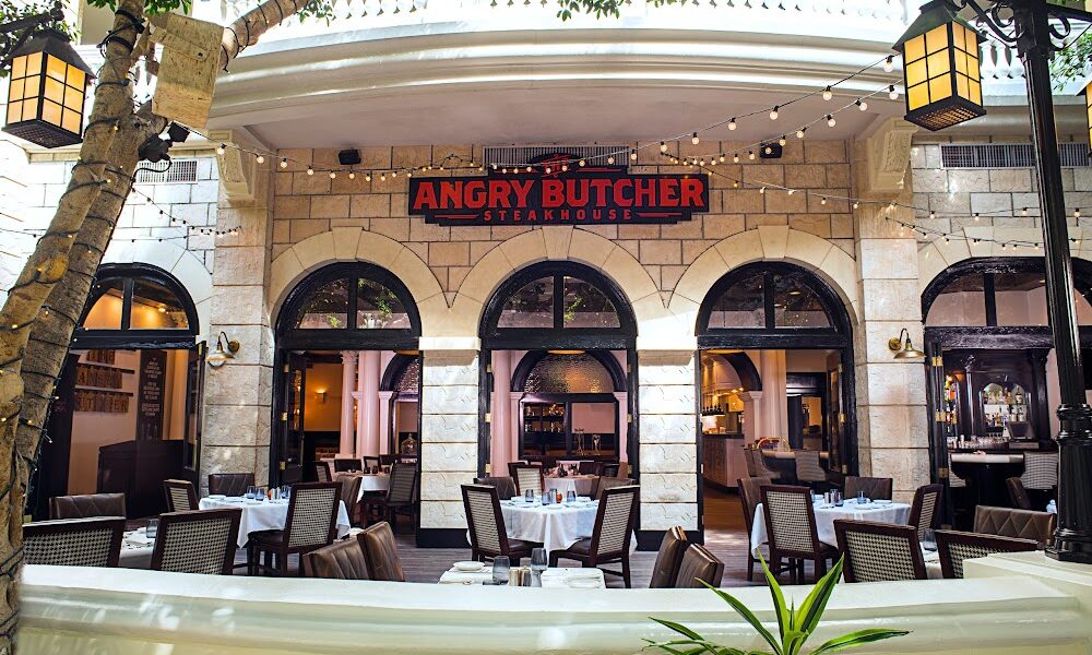 The Angry Butcher Steakhouse