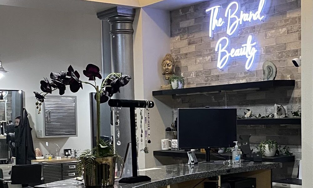 The Brand Beauty Salon
