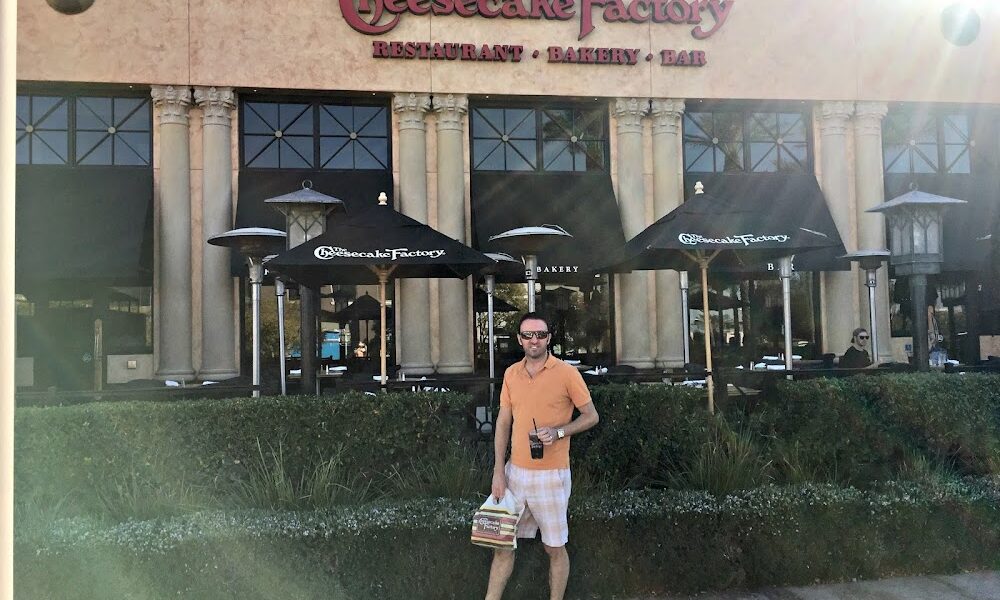 The Cheesecake Factory