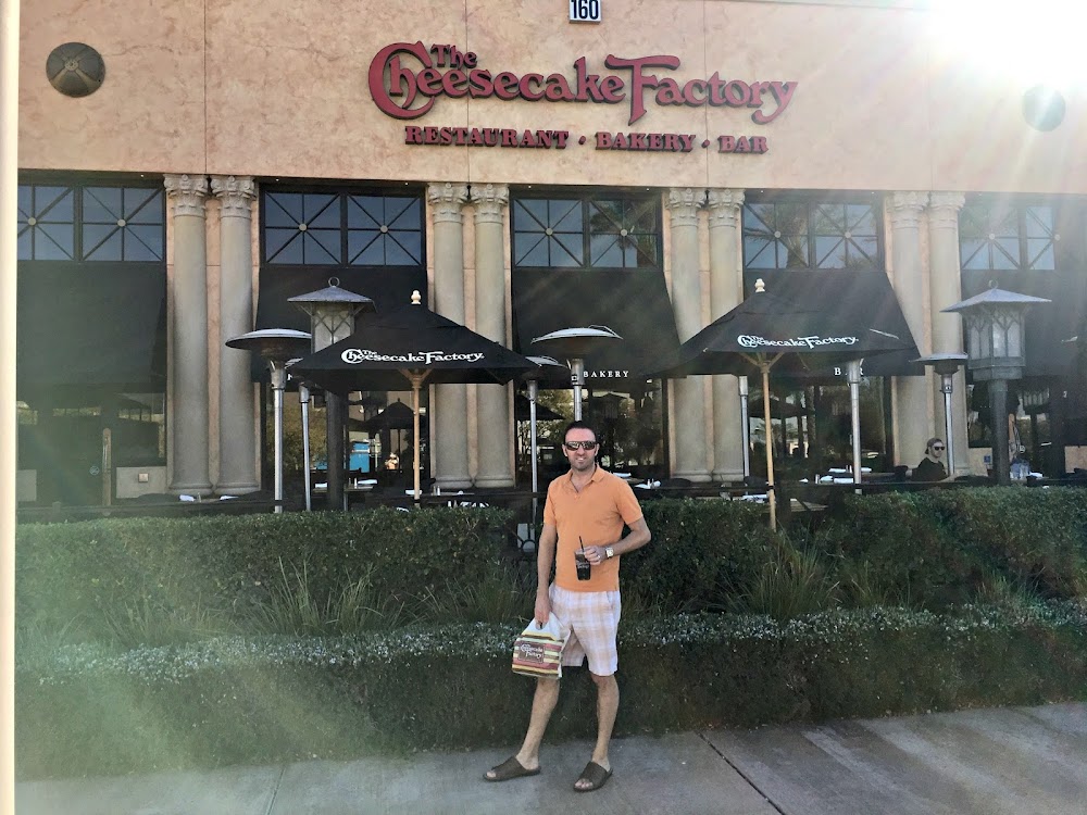 The Cheesecake Factory