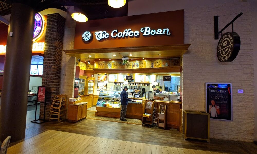 The Coffee Bean & Tea Leaf