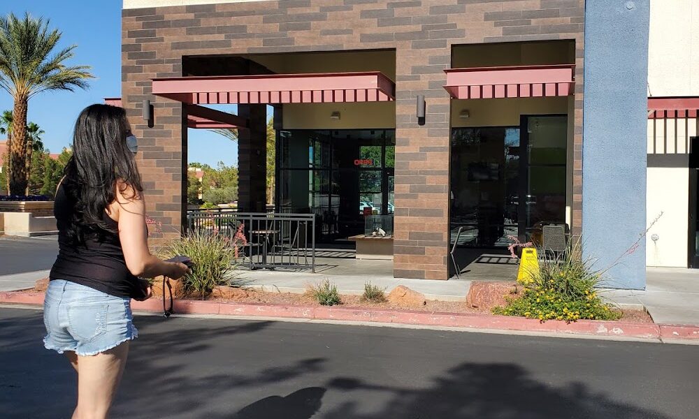 The Coffee Bean & Tea Leaf