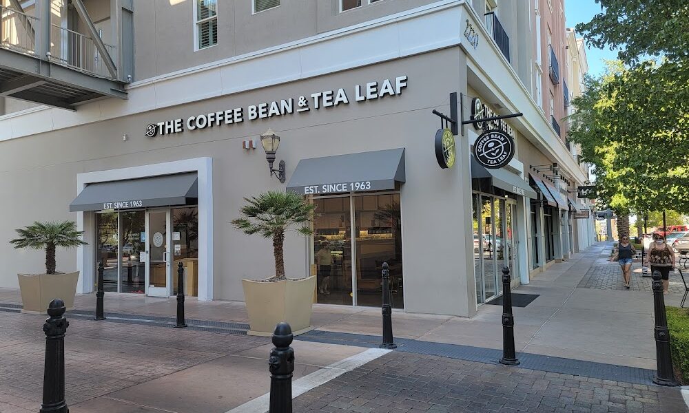 The Coffee Bean & Tea Leaf