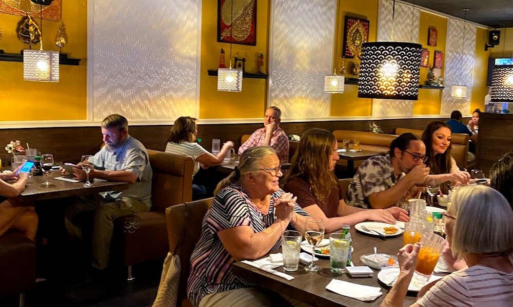 The Connection Thai Sushi