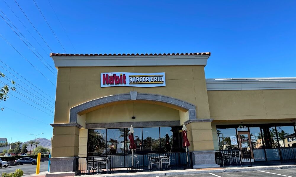The Habit Burger Grill
